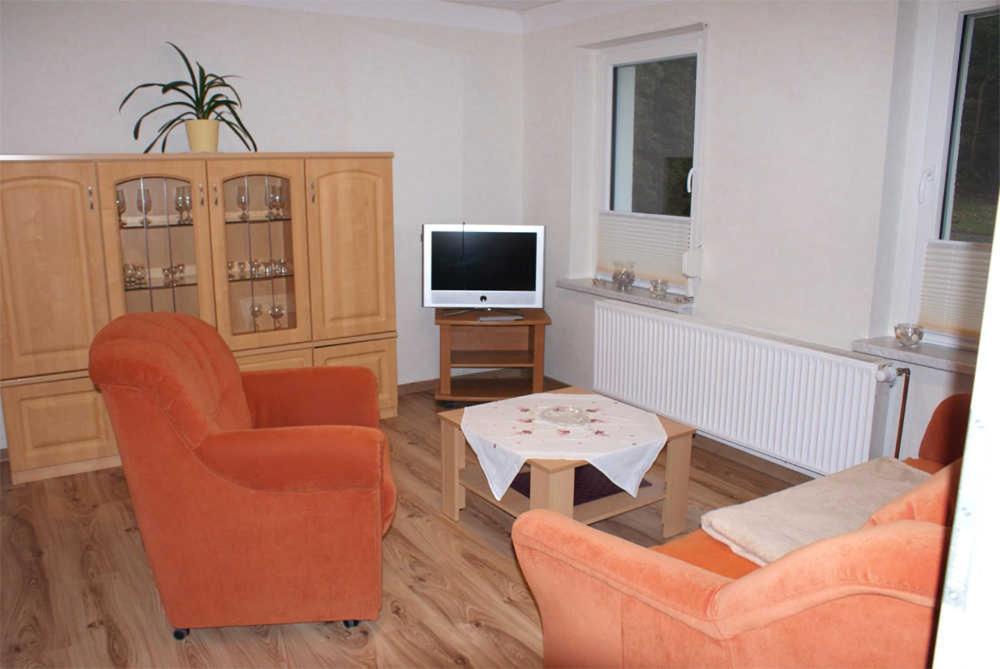 Ferienwohnung Patzig Rueg 2131 Esterno foto